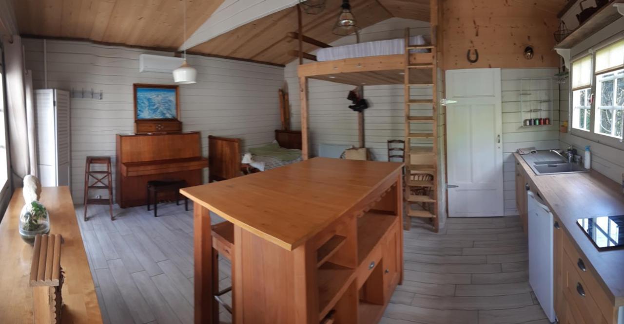Mon Chalet A Seynod Villa Exteriör bild